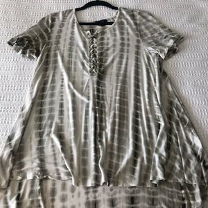 Tie dye shirt/tunic